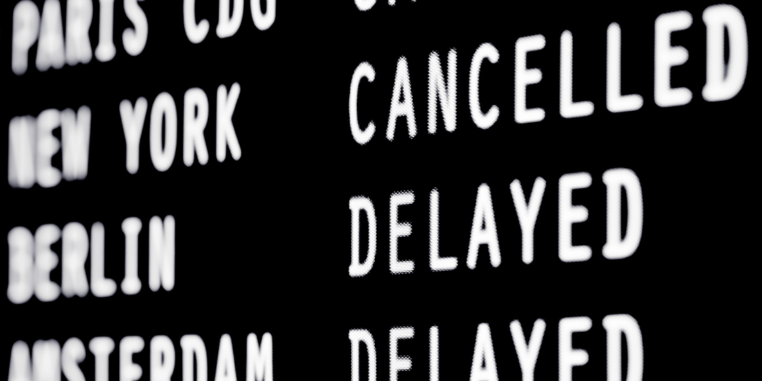 Stranded at the Airport? Here’s What Airlines Owe You for Delays and Cancellations (And How to Get It!)