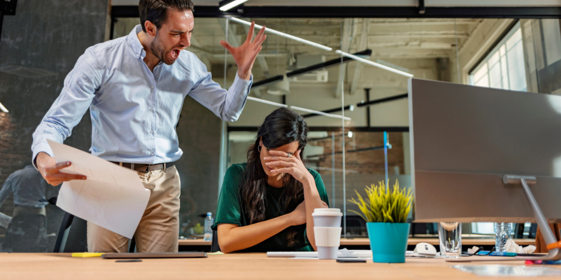 Do You Have a Legal Case for a Hostile Work Environment? Here’s How to Know