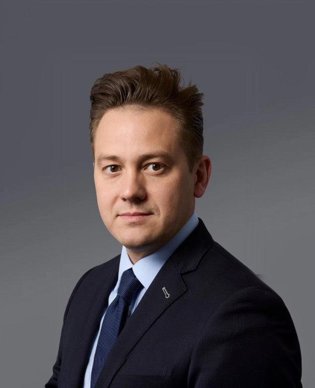 R. Scott Fahrney