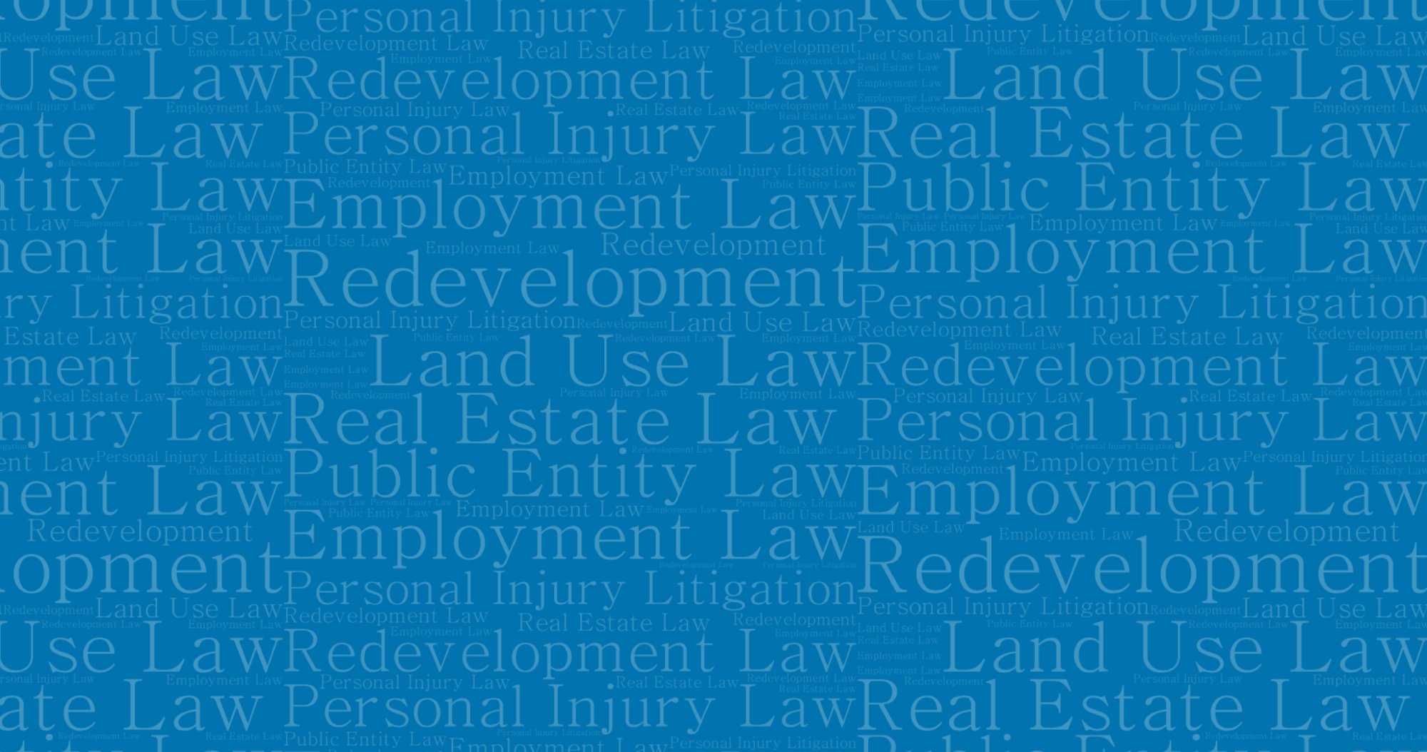 REAL ESTATE DEVELOPMENT LAW Semeraro & Fahrney, LLC